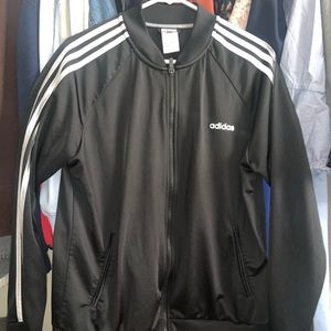 Adidas, only worn three times.